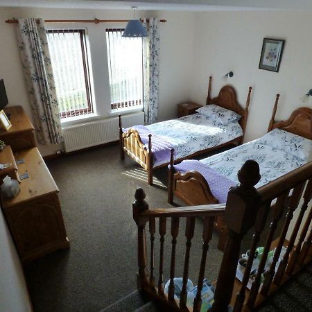 Heatherdale B & B Gairloch Exterior foto