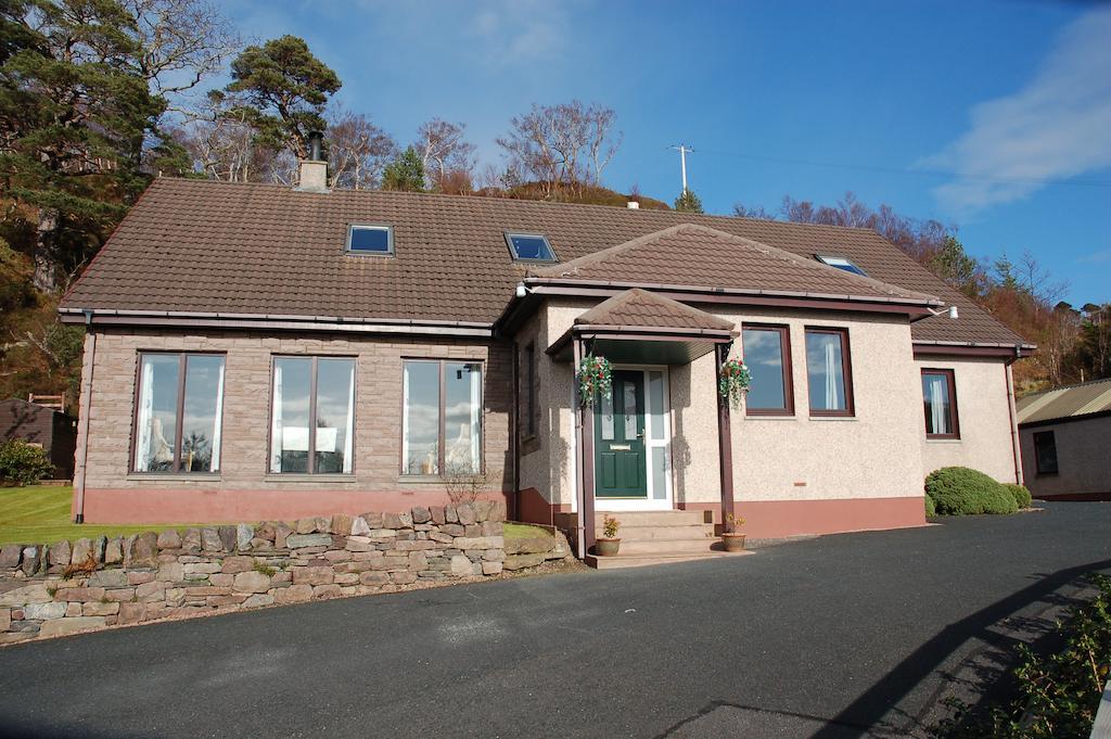 Heatherdale B & B Gairloch Exterior foto