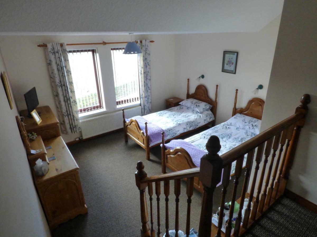 Heatherdale B & B Gairloch Exterior foto