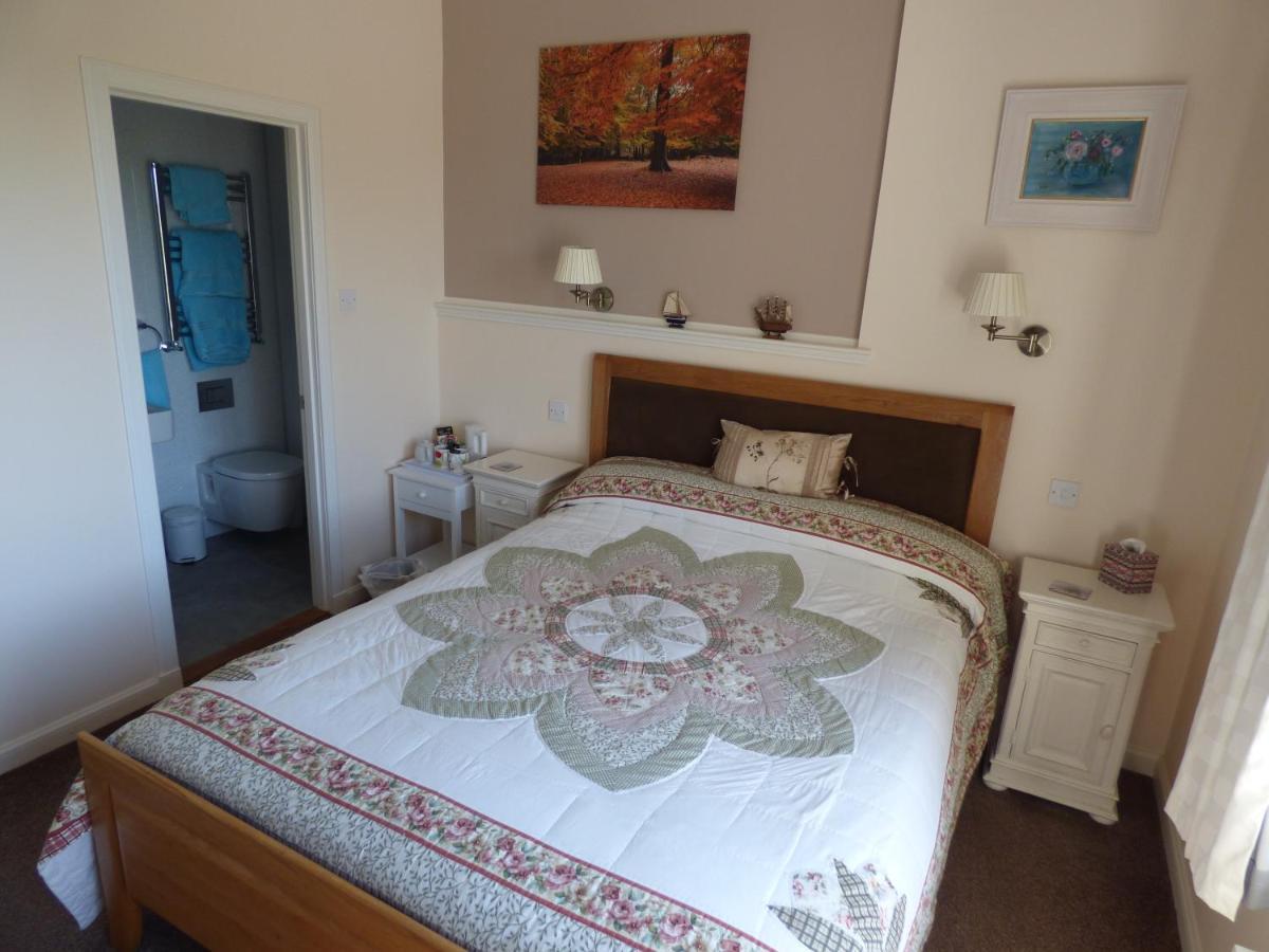Heatherdale B & B Gairloch Exterior foto